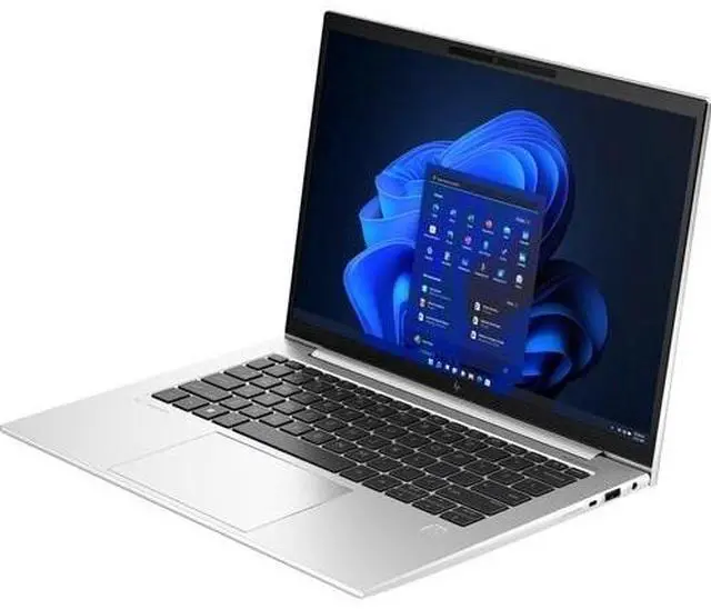 Alt view image 3 of 7 - HP EliteBook 845 G10 14" IPS WUXA AMD Ryzen 5 7540U 3.2GHz 16GB RAM 512GB SSD WIN11P, Natural Silver