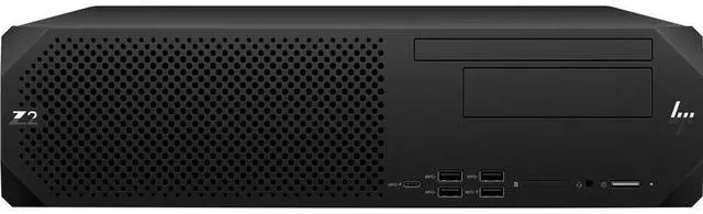 Alt view image 2 of 7 - HP Z2 G9 SFF Computer i7-14700 32GB 512GB SSD W11P BG6K1U8ABA