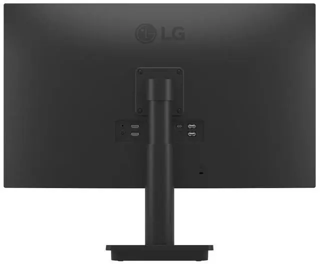 Alt view image 5 of 19 - LG 27MS570B-B 27" Full HD IPS Monitor USB-C HDMI 100Hz 5ms Height & Tilt Adjustable, Black
