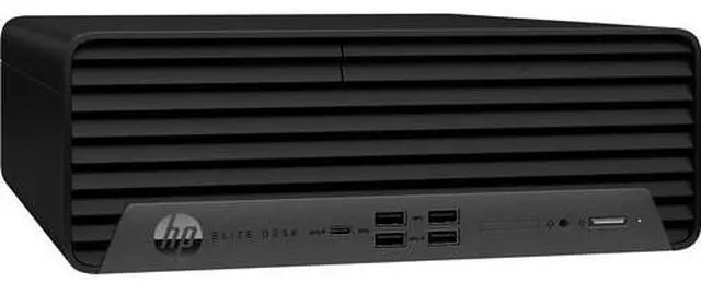Alt view image 2 of 3 - HP EliteDesk 600 G9 600 G9 SFF Desktop - Intel Core i5-13500 2.5GHz - 16GB RAM - 256GB SSD - Windows 11 Pro  B1HG8U8#ABA