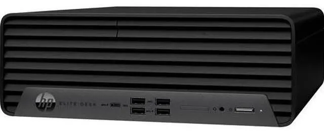 Alt view image 3 of 3 - HP EliteDesk 600 G9 600 G9 SFF Desktop - Intel Core i5-13500 2.5GHz - 16GB RAM - 256GB SSD - Windows 11 Pro  B1HG8U8#ABA