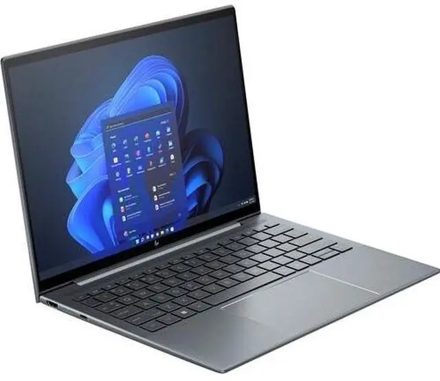 Alt view image 2 of 7 - HP Dragonfly G4 13.5" 3K2K Intel Core i7-1365U 1.8GHz 16GB RAM 256GB SSD WIN11P, Slate Blue