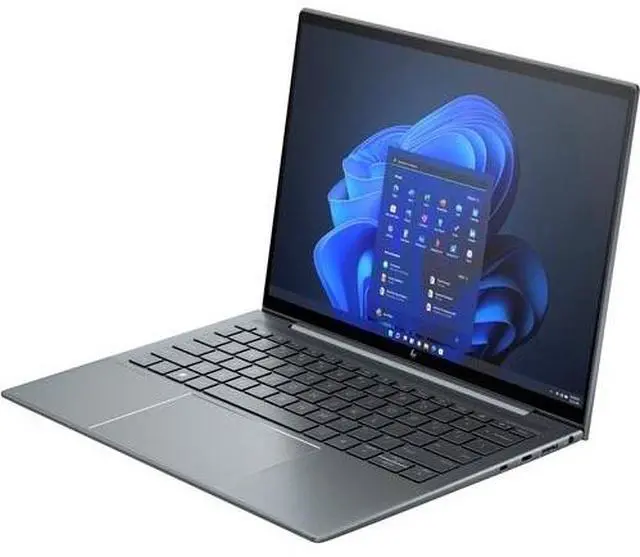 Alt view image 3 of 7 - HP Dragonfly G4 13.5" 3K2K Intel Core i7-1365U 1.8GHz 16GB RAM 256GB SSD WIN11P, Slate Blue
