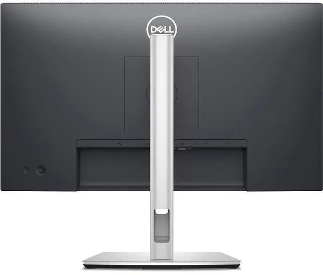 Alt view image 4 of 6 - Dell P2425H 24" 1080p Full HD IPS Monitor DisplayPort HDMI VGA USB-C Fully Adjustable, Silver