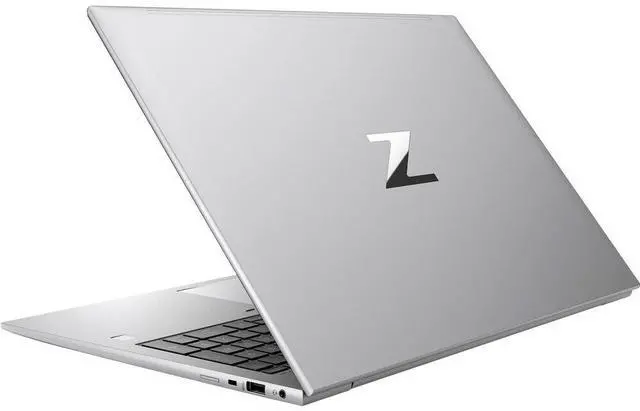 Alt view image 2 of 3 - HP ZBook Firefly G10 Mobile Workstation 16" 32GB 512GB SSD i7-1355U 3.70GHz Win11P, Nouvelle Silver