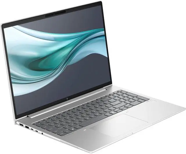 Main image of HP EliteBook 660 G11 16" IPS WUXGA Intel Core Ultra 7 155U 1.7GHz 32GB RAM 512GB SSD WIN11P, Silver