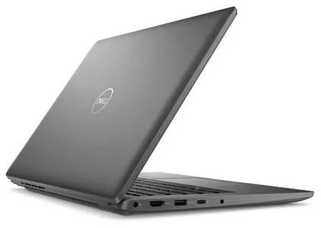 Alt view image 5 of 6 - Dell Latitude 3450 14" Full HD Notebook - Intel Core i7-1355U (1.7GHz - 16GB RAM - 512GB SSD - Windows 11 Pro - Intel Iris Xe Graphics - Webcam - 802.11ax Wireless LAN - Soft Charcoal