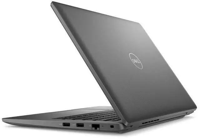 Alt view image 6 of 6 - Dell Latitude 3450 14" Full HD Notebook - Intel Core i7-1355U (1.7GHz - 16GB RAM - 512GB SSD - Windows 11 Pro - Intel Iris Xe Graphics - Webcam - 802.11ax Wireless LAN - Soft Charcoal