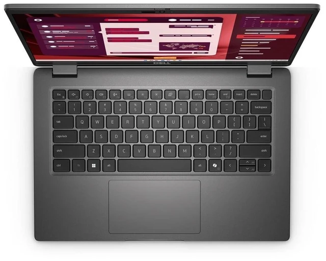 Alt view image 4 of 7 - Dell Latitude 3450 14" Full HD Intel Core i7-1355U 1.7GHz 16GB RAM 512GB SSD WIN11P, Soft Charcoal - OEM