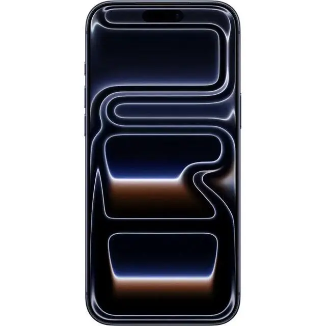 Alt view image 2 of 6 - Apple iPhone 17 Pro Max 256GB 6.9" 5G Fully Unlocked, Deep Blue