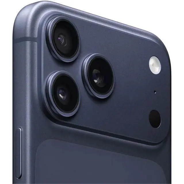Alt view image 3 of 6 - Apple iPhone 17 Pro Max 256GB 6.9" 5G Fully Unlocked, Deep Blue