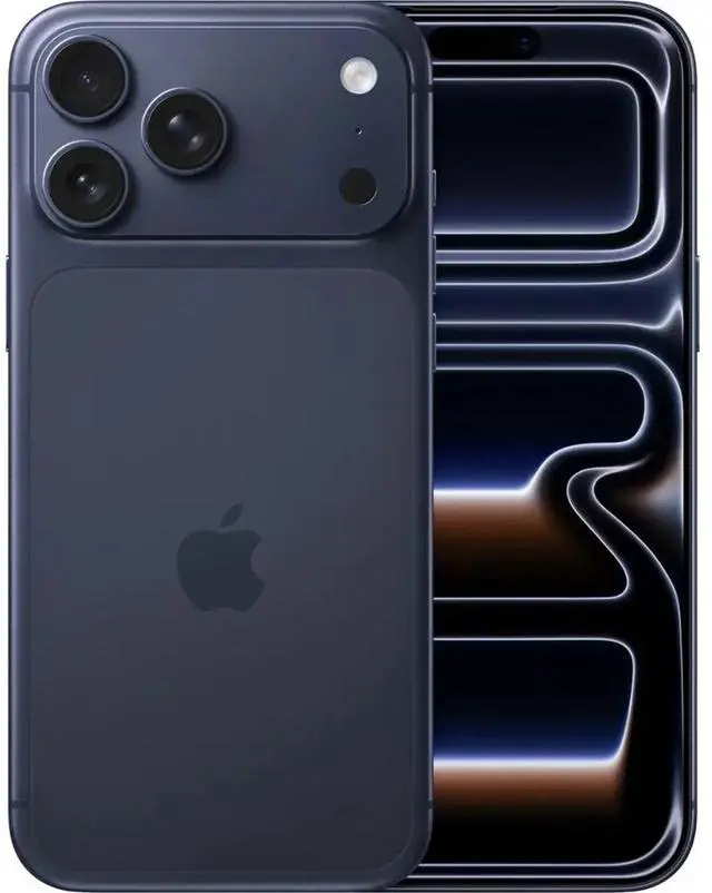 Main image of Apple iPhone 17 Pro Max 256GB 6.9" 5G Fully Unlocked, Deep Blue