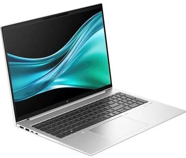 Alt view image 2 of 6 - HP EliteBook 860 G11 16" IPS WUXGA Intel Core Ultra 7 155U 1.7GHz 32GB RAM 1TB SSD WIN11P, Silver