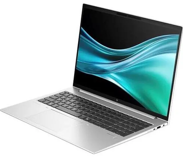 Alt view image 4 of 6 - HP EliteBook 860 G11 16" IPS WUXGA Intel Core Ultra 7 155U 1.7GHz 32GB RAM 1TB SSD WIN11P, Silver