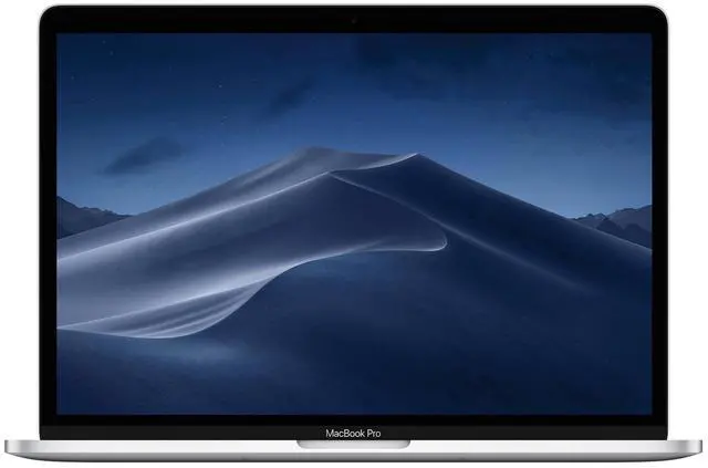 Main image of Apple 2019 MacBook Pro 13.3" IPS Intel Core i7-8557U 1.7GHz 16GB RAM 512GB SSD Touch Bar, Silver