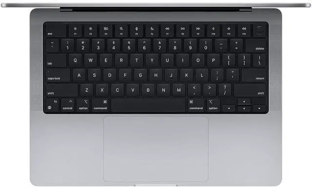 Alt view image 2 of 4 - Apple 2021 MacBook Pro 14" Retina XDR M1 Pro 8C 3.2GHz GPU 14C 16GB RAM 512GB SSD, Silver
