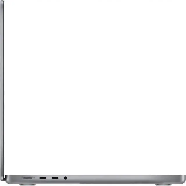 Alt view image 3 of 4 - Apple 2021 MacBook Pro 14" Retina XDR M1 Pro 8C 3.2GHz GPU 14C 16GB RAM 512GB SSD, Silver