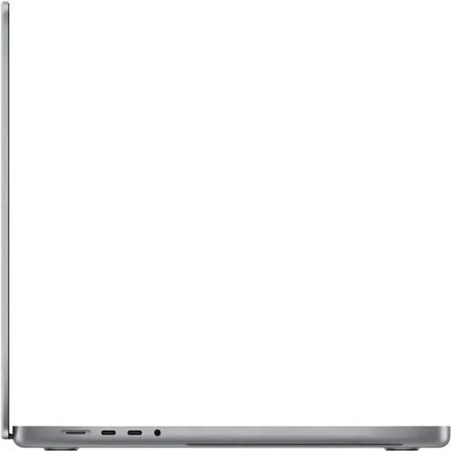 Alt view image 2 of 6 - Apple 2021 MacBook Pro 16" Retina XDR M1 Pro 10C 3.2GHz GPU 16C 16GB RAM 512GB SSD, Space Gray