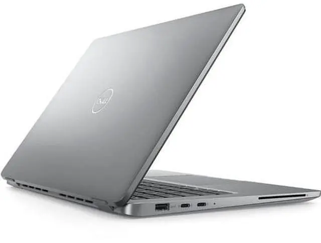 Alt view image 5 of 6 - Dell Latitude 5350 13.3" AG Full HD Intel Core Ultra 7 165U 1.7GHz 16GB RAM 512GB SSD WIN11P, Gray