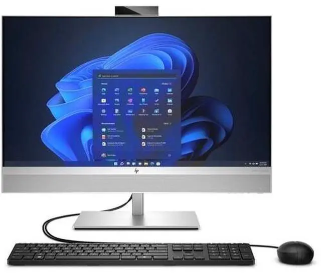 Main image of HP EliteOne 870 G9 AIO 27" QHD Multi-Touch Intel Core i5-14500 2.6GHz 16GB RAM 512GB SSD WIN11P