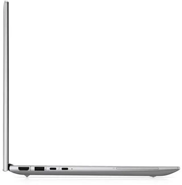 Alt view image 6 of 6 - HP ZBook Firefly G11 A 14" IPS WUXGA AMD Ryzen 5 Pro 8640HS 3.5GHz 8GB RAM 256GB SSD WIN11P, Silver