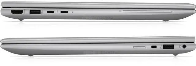 Alt view image 4 of 6 - HP ZBook Firefly G11 A 14" IPS WUXGA AMD Ryzen 5 Pro 8640HS 3.5GHz 8GB RAM 256GB SSD WIN11P, Silver