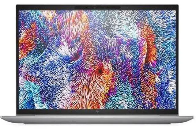 Alt view image 5 of 6 - HP ZBook Firefly G11 A 14" IPS WUXGA AMD Ryzen 5 Pro 8640HS 3.5GHz 8GB RAM 256GB SSD WIN11P, Silver