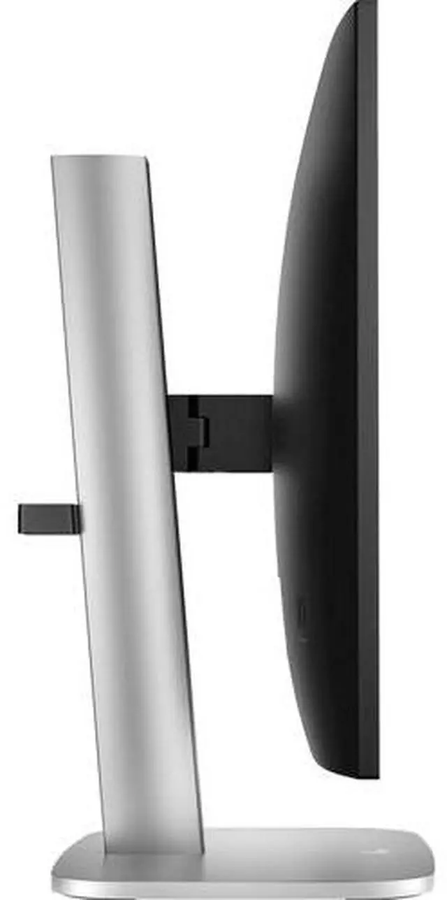 Alt view image 5 of 6 - HP S5 Pro 524pf 23.8" 1080p Full HD IPS Monitor HDMI DisplayPort Ergonomic Stand, Black