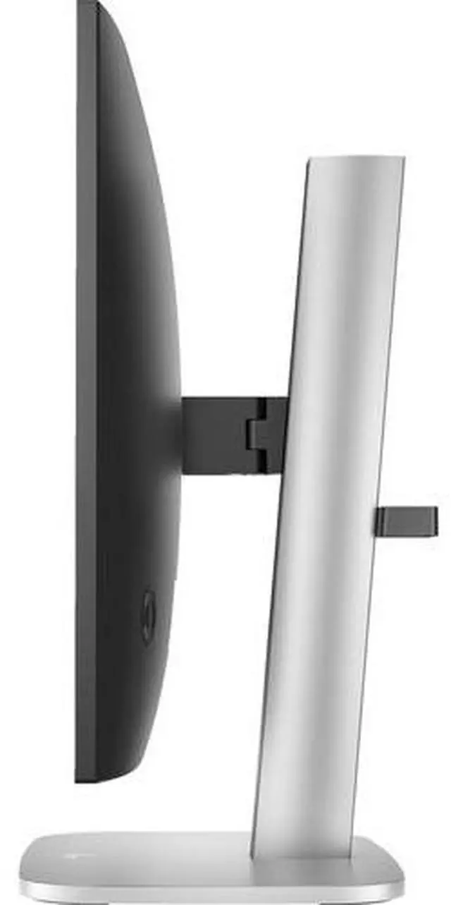 Alt view image 6 of 6 - HP S5 Pro 524pf 23.8" 1080p Full HD IPS Monitor HDMI DisplayPort Ergonomic Stand, Black