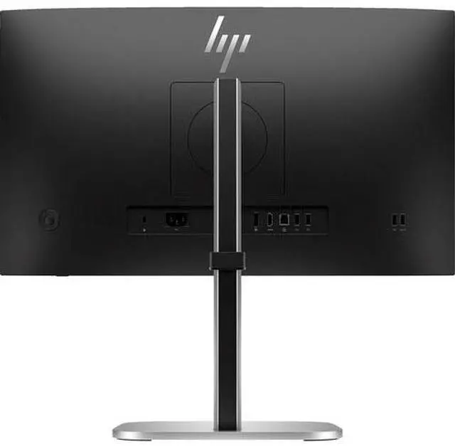 Alt view image 4 of 6 - HP S5 Pro 524pf 23.8" 1080p Full HD IPS Monitor HDMI DisplayPort Ergonomic Stand, Black