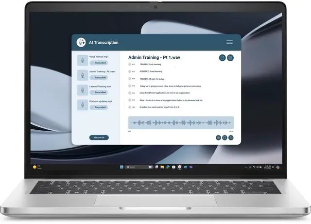 Main image of Dell Pro 14 Plus PB14255 14" IPS AMD Ryzen 5 PRO 220 3.2GHz 16GB RAM 256GB SSD WIN11P, Platinum