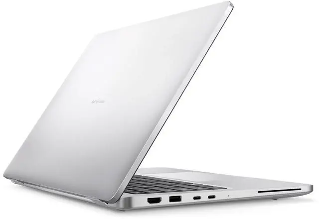 Alt view image 2 of 4 - Dell Pro 14 Plus 3120 14" FHD+ AMD Ryzen 5 PRO 230 3.5GHz 16GB RAM 512GB SSD WIN11P, Platinum Silver
