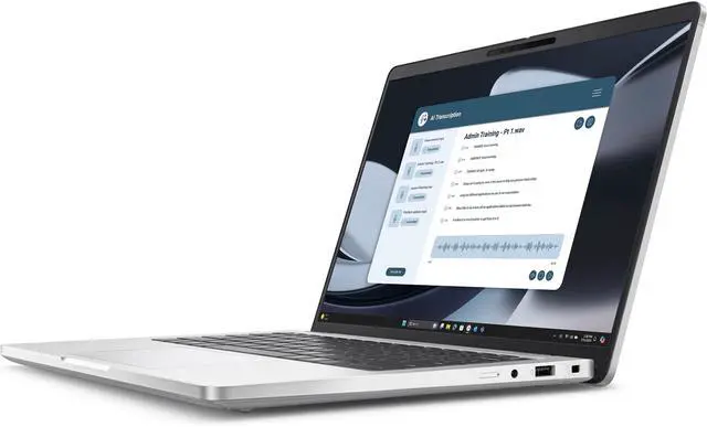 Alt view image 4 of 4 - Dell Pro 14 Plus 3120 14" FHD+ AMD Ryzen 5 PRO 230 3.5GHz 16GB RAM 512GB SSD WIN11P, Platinum Silver