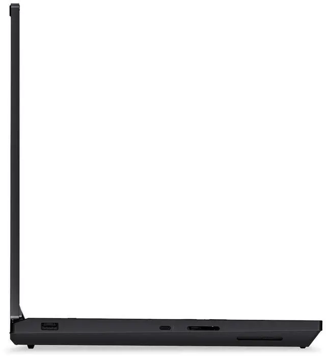 Alt view image 3 of 13 - Lenovo ThinkPad P16 Gen 3 16" IPS Ultra 7 255HX 2.4GHz 32GB 1TB SSD RTX Pro 2000 Blackwell WIN11P