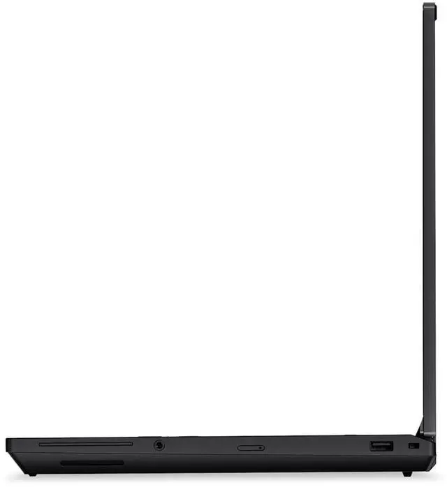 Alt view image 2 of 13 - Lenovo ThinkPad P16 Gen 3 16" IPS Ultra 7 255HX 2.4GHz 32GB 1TB SSD RTX Pro 2000 Blackwell WIN11P