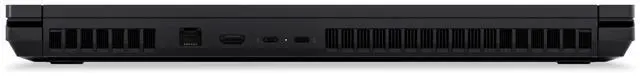 Alt view image 5 of 13 - Lenovo ThinkPad P16 Gen 3 16" IPS Ultra 7 255HX 2.4GHz 32GB 1TB SSD RTX Pro 2000 Blackwell WIN11P