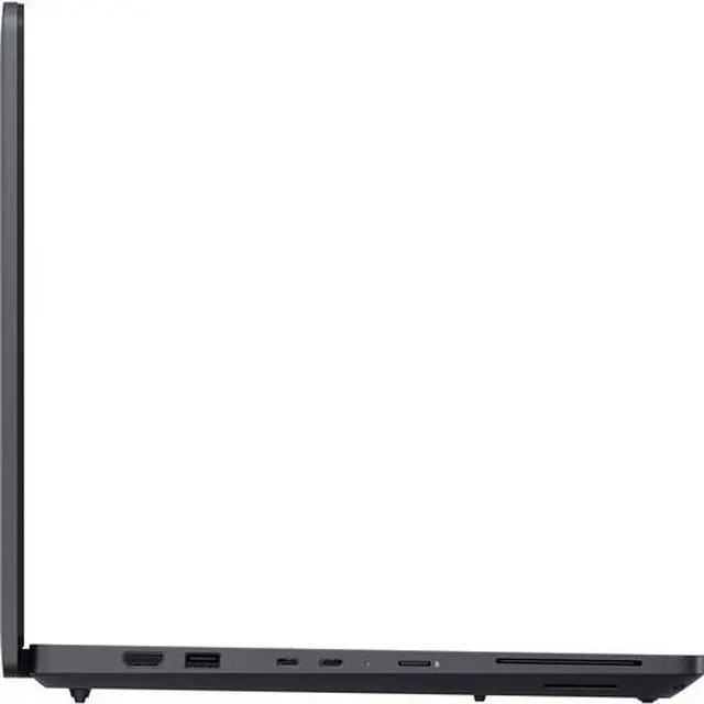 Alt view image 3 of 6 - Dell Pro Max 16 MC16250 Touch Screen, Ultra 7 265H 2.2GHz, 1 TB SSD, 64GB RAM, Windows 11 Pro