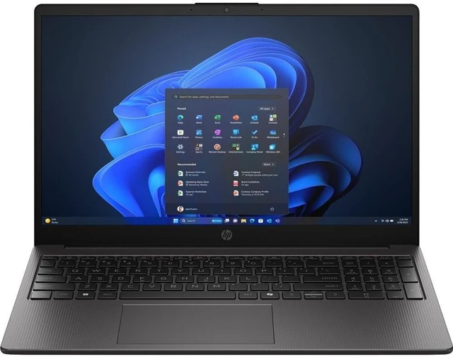 Main image of HP 255R G10 Notebook 15.6" FHD AMD Ryzen 7 7735U 2.7GHz 16GB RAM 512GB SSD W11P