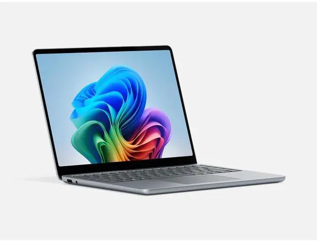 Alt view image 2 of 4 - Microsoft Surface Laptop Copilot+PC 13" Touch Snapdragon X Plus 16GB RAM 512GB SSD WIN11H, Ocean