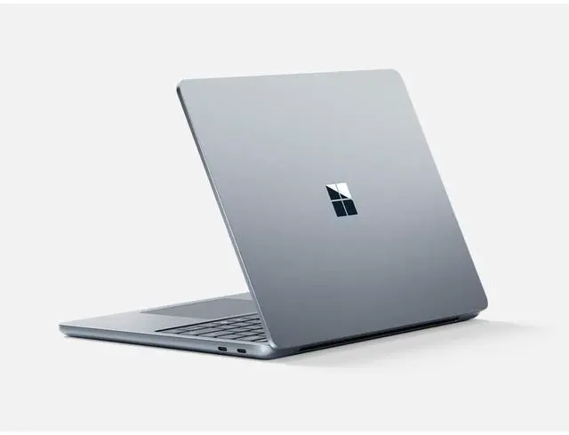 Alt view image 4 of 4 - Microsoft Surface Laptop Copilot+PC 13" Touch Snapdragon X Plus 16GB RAM 512GB SSD WIN11H, Ocean