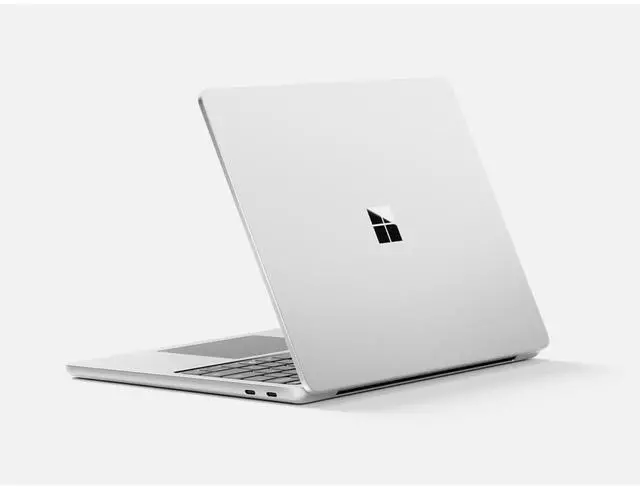 Alt view image 4 of 4 - Microsoft Surface Laptop Copilot+PC 13" Touch Snapdragon X Plus 16GB RAM 256GB SSD WIN11H, Platinum