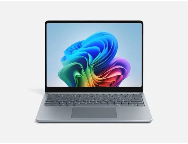 Main image of Microsoft Surface Laptop Copilot+PC 13" Touch Snapdragon X Plus 16GB RAM 512GB SSD WIN11H, Ocean