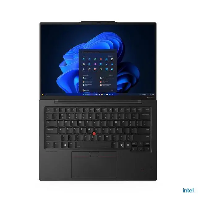 Alt view image 6 of 6 - Lenovo ThinkPad X1 Carbon Gen 13 Aura Edition 14" Touch Ultra 7 255U 2GHz 32GB 1TB SSD Win11P Black