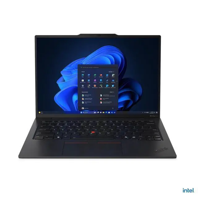 Main image of Lenovo ThinkPad X1 Carbon Gen 13 Aura Edition 14" Touch Ultra 7 255U 2GHz 32GB 1TB SSD Win11P Black