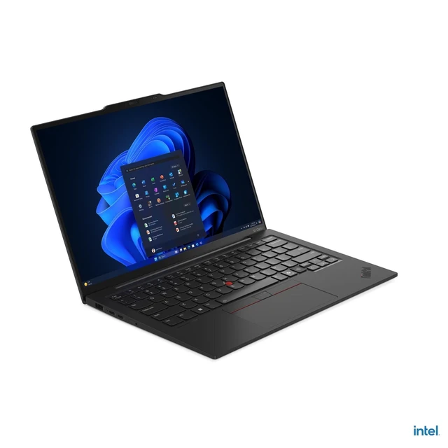 Alt view image 5 of 6 - Lenovo ThinkPad X1 Carbon Gen 13 Aura Edition 14" Touch Ultra 7 255U 2GHz 32GB 1TB SSD Win11P Black