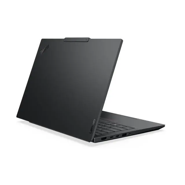 Alt view image 4 of 7 - Lenovo ThinkPad E14 Gen 7 14" WUXGA Touch Intel Core 7 240H 2.5GHz 16GB RAM 512GB SSD WIN11P, Black