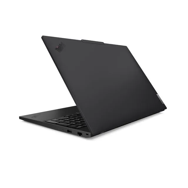 Alt view image 5 of 6 - Lenovo ThinkPad 16" 16GB 512GB SSD Core Ultra 5 225U 1.5GHz WIN11P, Black