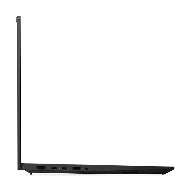 Alt view image 6 of 6 - Lenovo ThinkPad E16 Gen 3 16" Intel Core Ultra 7 255H 2GHz 16GB RAM 512GB SSD WIN11P, Black
