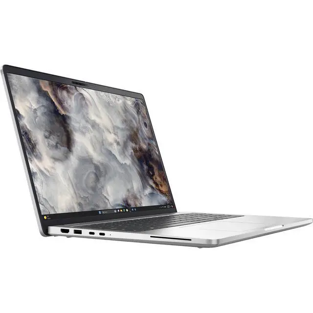 Alt view image 2 of 6 - Dell Pro 16 Plus PB16250 16" FHD+ Intel Core Ultra 5 235U 2GHz 16GB RAM 512GB SSD WIN11P, Silver