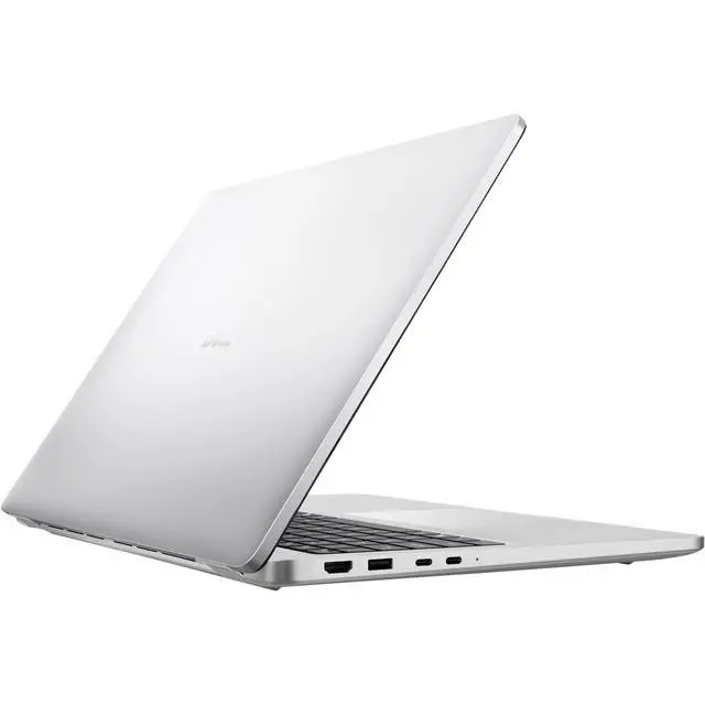 Alt view image 5 of 6 - Dell Pro 16 Plus PB16250 16" FHD+ Intel Core Ultra 5 235U 2GHz 16GB RAM 512GB SSD WIN11P, Silver